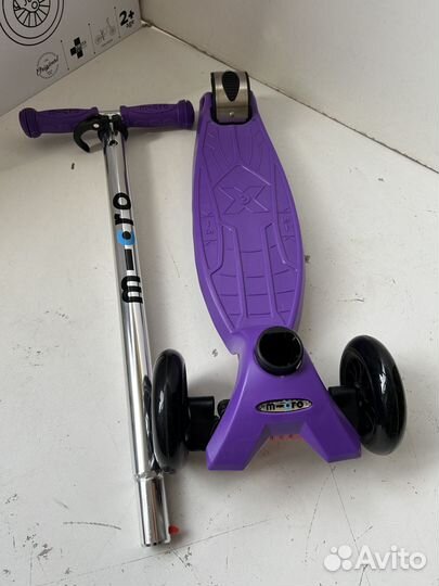 Детский самокат Maxi Micro Classic