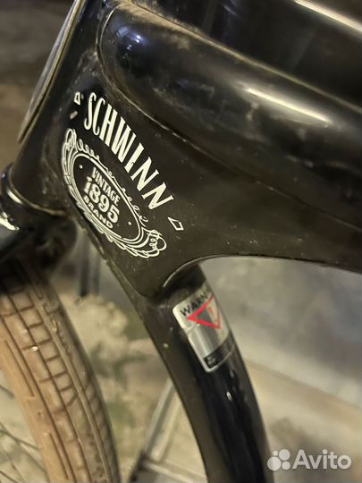 Городской велосипед Schwinn