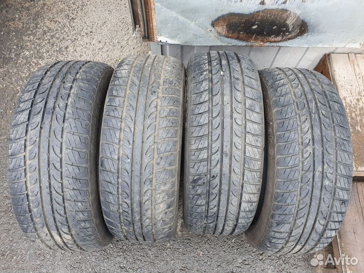 Tunga Zodiak 2 205/55 R16