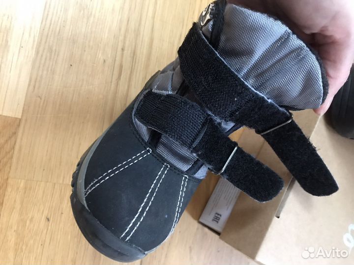 Сапоги ботинки alaska originale, 23