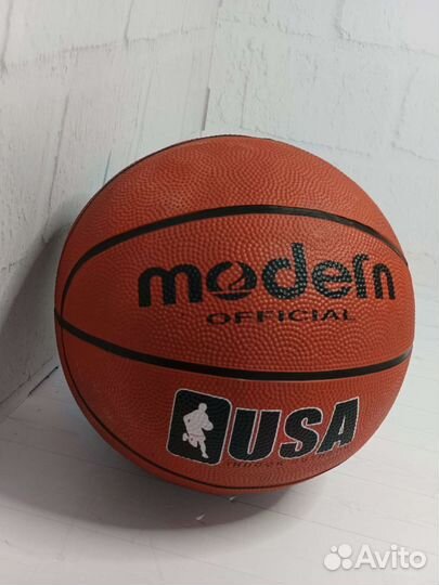 Баскетбольный мяч