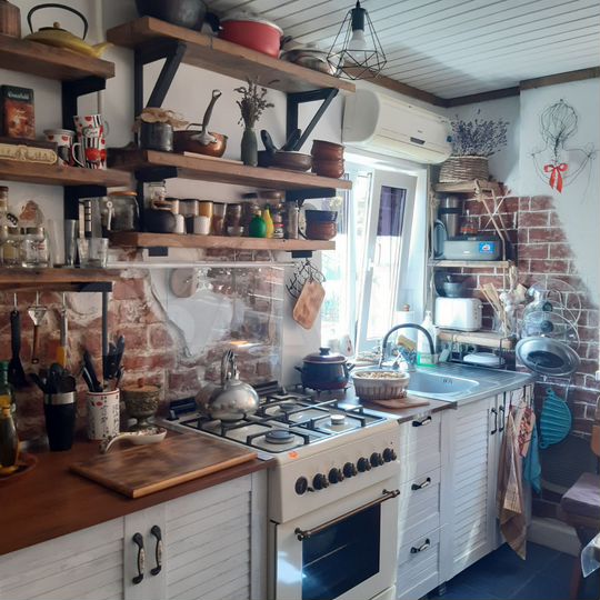 Дом 102 м² на участке 9 сот.