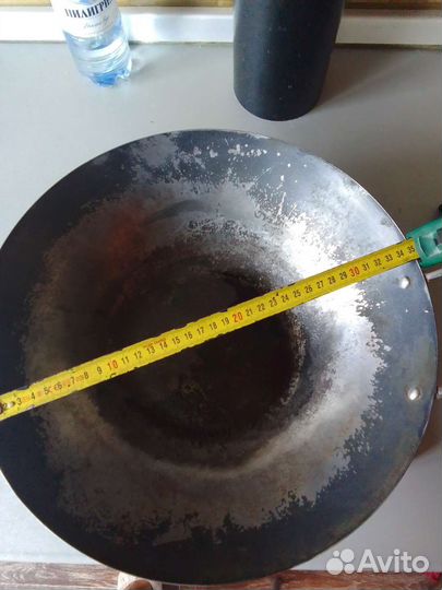 Сковорода для огня