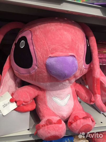 Мягкая игрушка стич