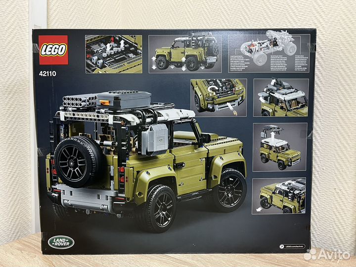 Lego 42110 Land Rover Defender