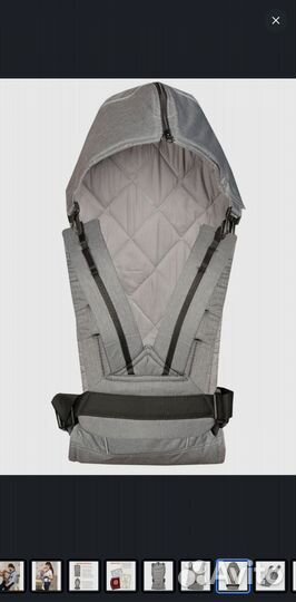 Рюкзак переноска кенгуру