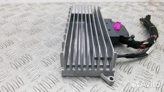 Усилитель музыки audi A6 C6 (EBN06XL01)