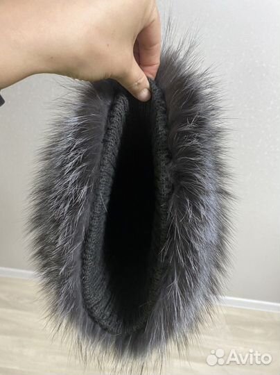 Шапка женская