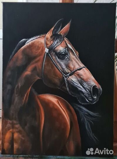 Картина маслом