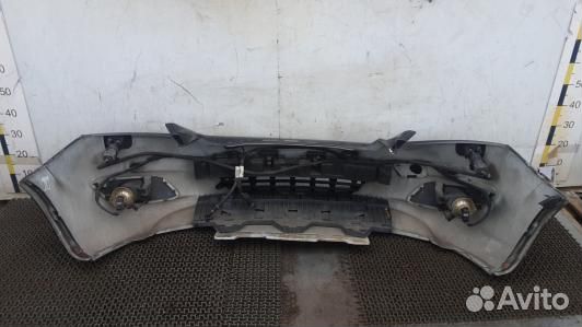 Бампер передний opel zafira B (GEA30G501)