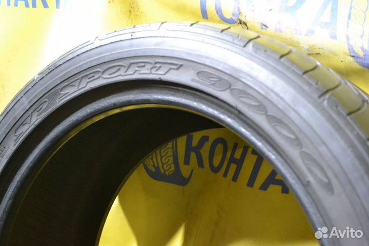Dunlop SP Sport 9000 245/45 R18