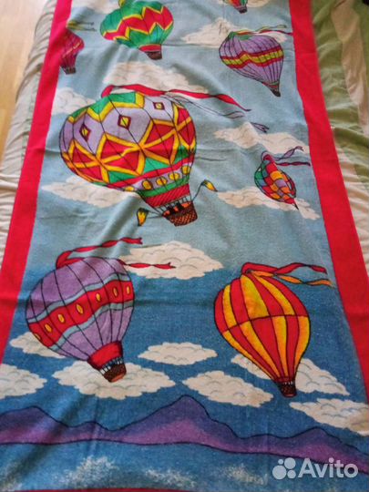 Полотенце. Х. Б.Китай.ссср