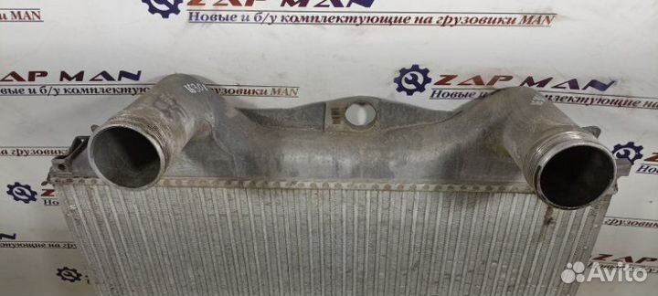 Интеркулер MAN Man Tga Tgs Tgx