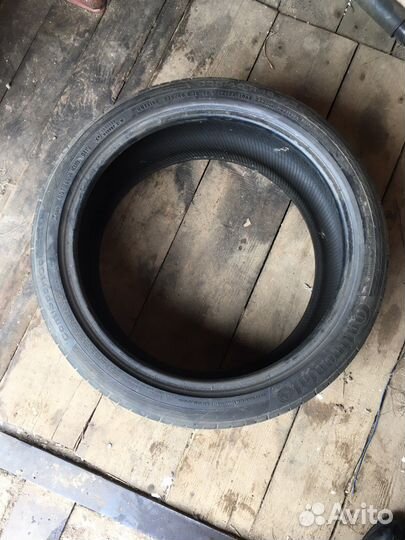 Continental ContiSportContact 5 225/40 R18