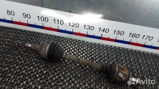 Привод передний левый peugeot 5008 (DSL17KS01)