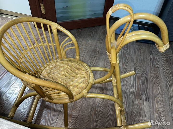 Кресло качалка детское