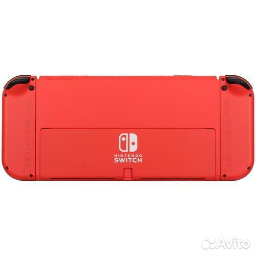 Игровая приставка Nintendo Switch oled 64GB, Mario