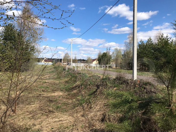 Участок 10 сот. (ИЖС)