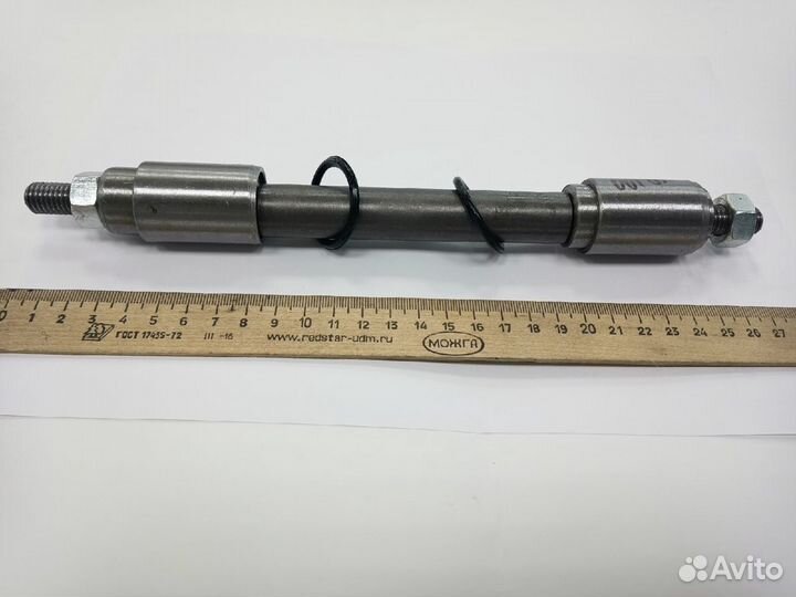 Ось маятниковая в сборе Иж