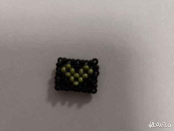 Украшения из бисера