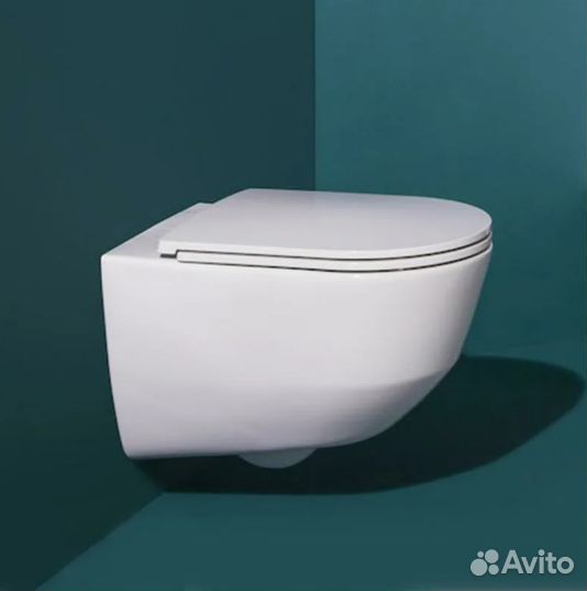 Инсталляция с унитазом комплект, с гиг душем