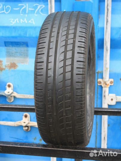 Pirelli P Zero Rosso 205/55 R16