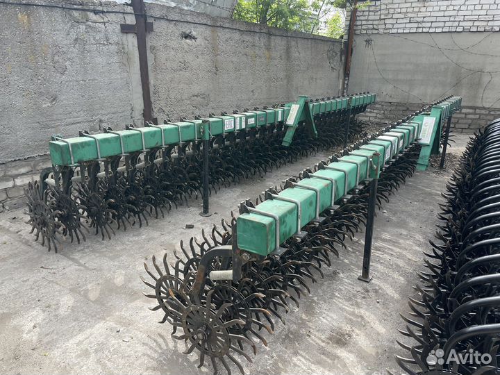 Борона Кронос МРН-6, 2021