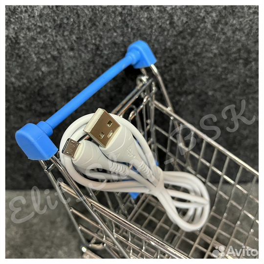 Кабель micro USB