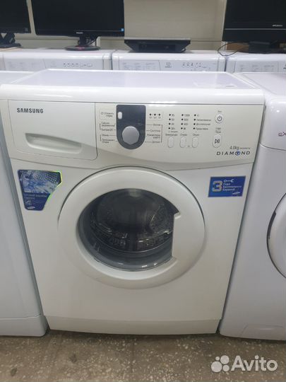 Стиральная машина Samsung 4кг