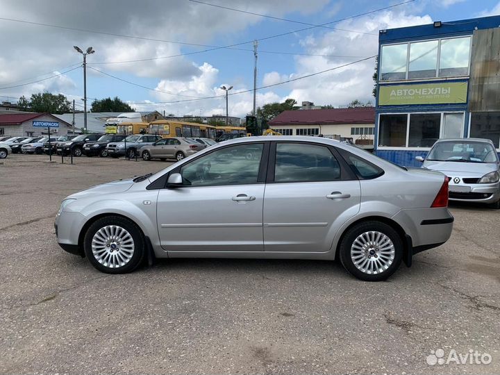 Ford Focus 1.6 AT, 2005, 298 594 км