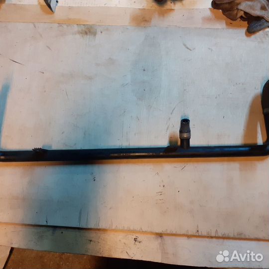 Трубка системы охлаждения двигателя BMW BMW 3 SER