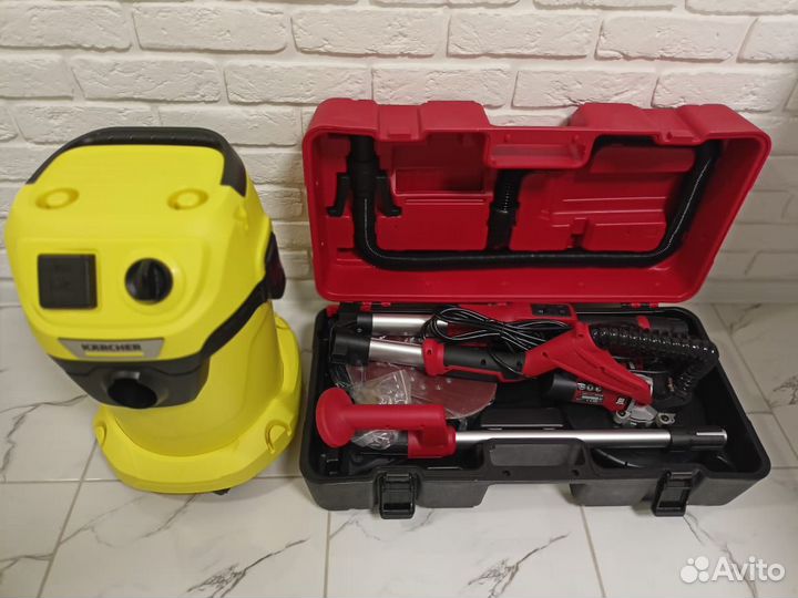 Прокат инструмента