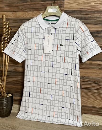 Lacoste polo