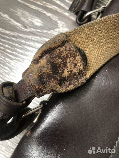 Кожаный чехол