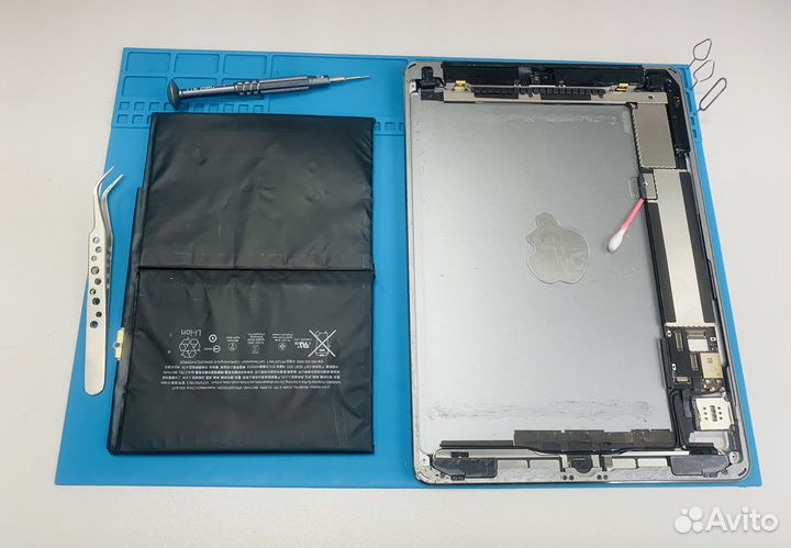 Ремонт телефонов, планшетов, ноутбуков