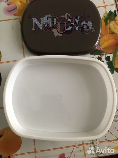 Контейнер для еды