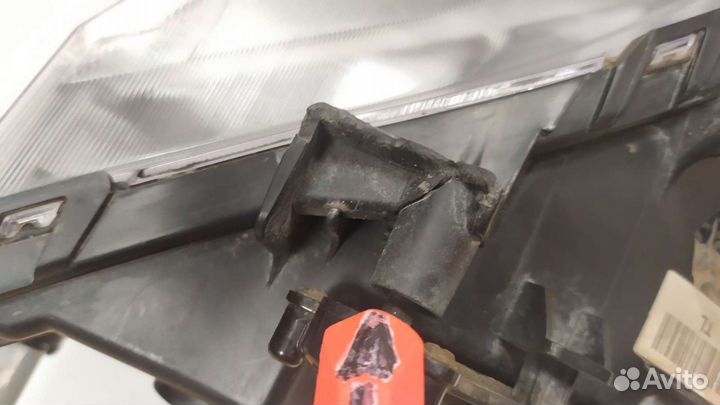 Дхо правое KIA Optima 4 птф