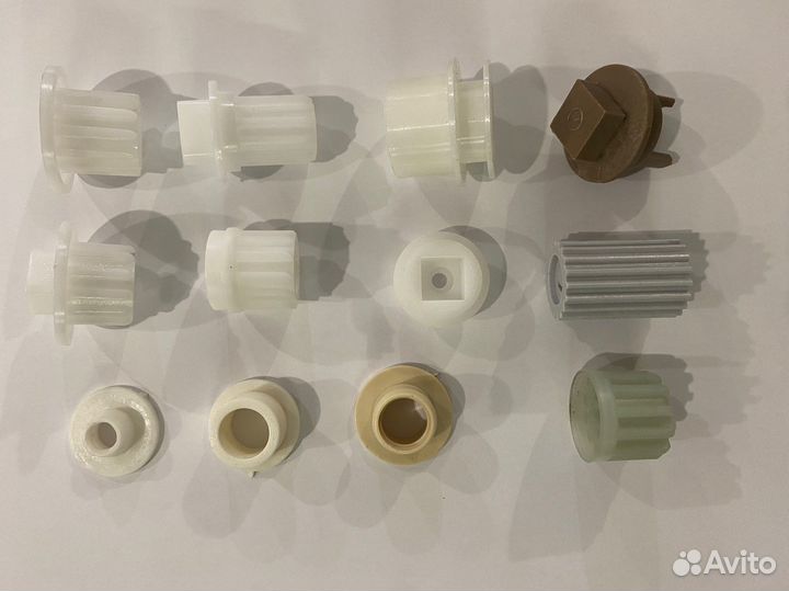 Втулки шнеков для мясорубок