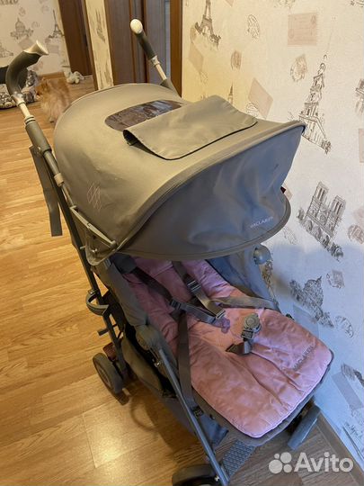 Коляска трость maclaren techno xlr