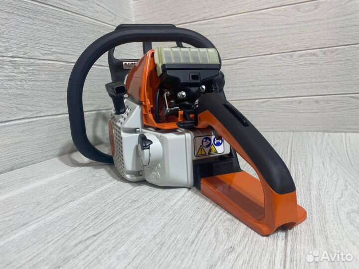 Бензопила Stihl MS 210 оригинал