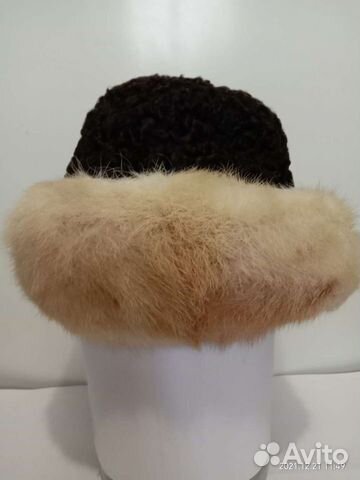 Меховая шапка СССР