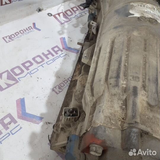 АКПП в сборе 3040LE, L4KB,G4KG hyundai grand STA