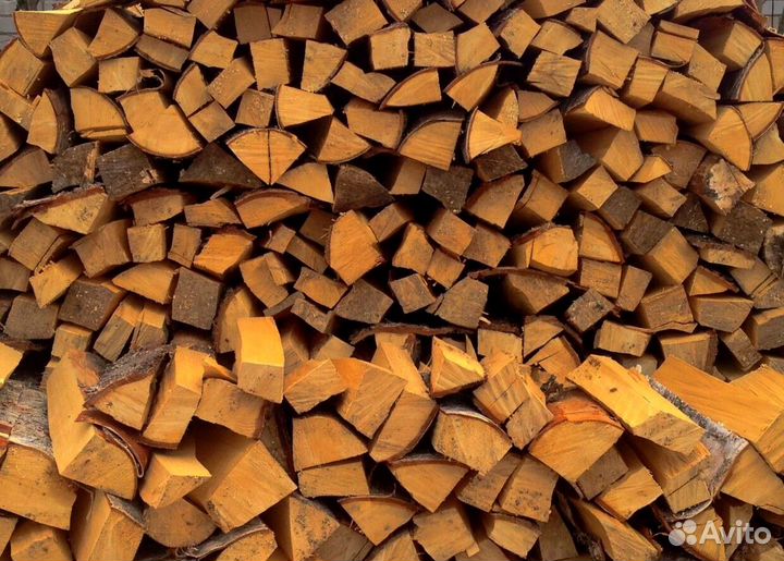Дрова ольховые от 6м3