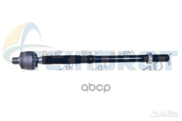 Рулевая тяга L/R L295.3 M16x1.5 FO-193 Teknorot