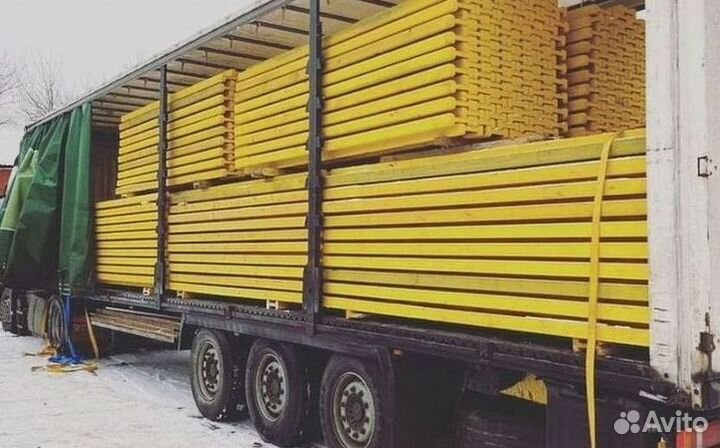 Прокат опалубки