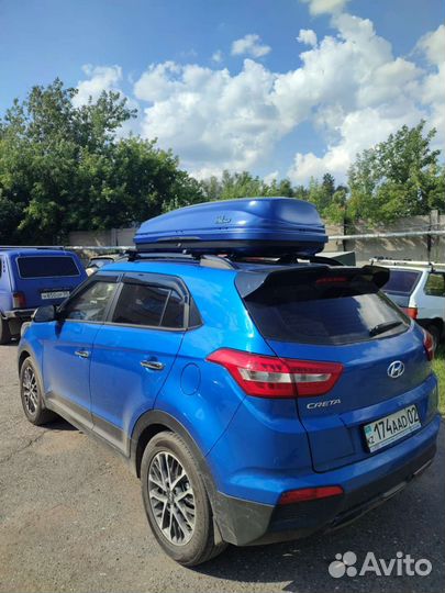 Автобокс Carl steelman