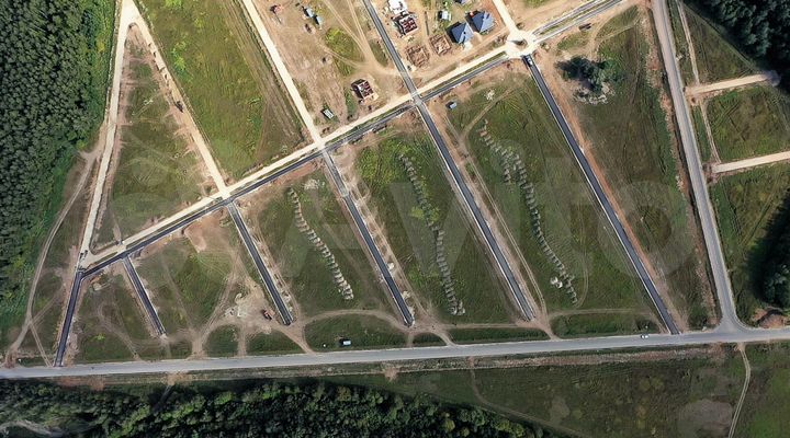 Участок 7 сот. (ИЖС)