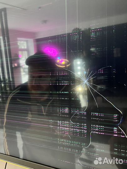 Телевизор dexp 32