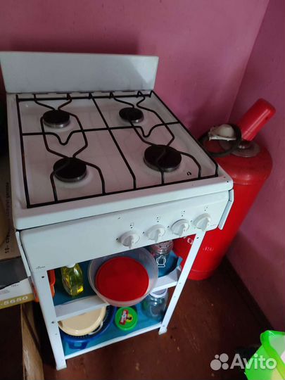 Газовый баллон 50л