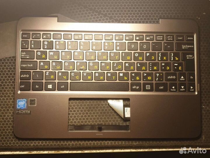 Топкейс asus t100ha